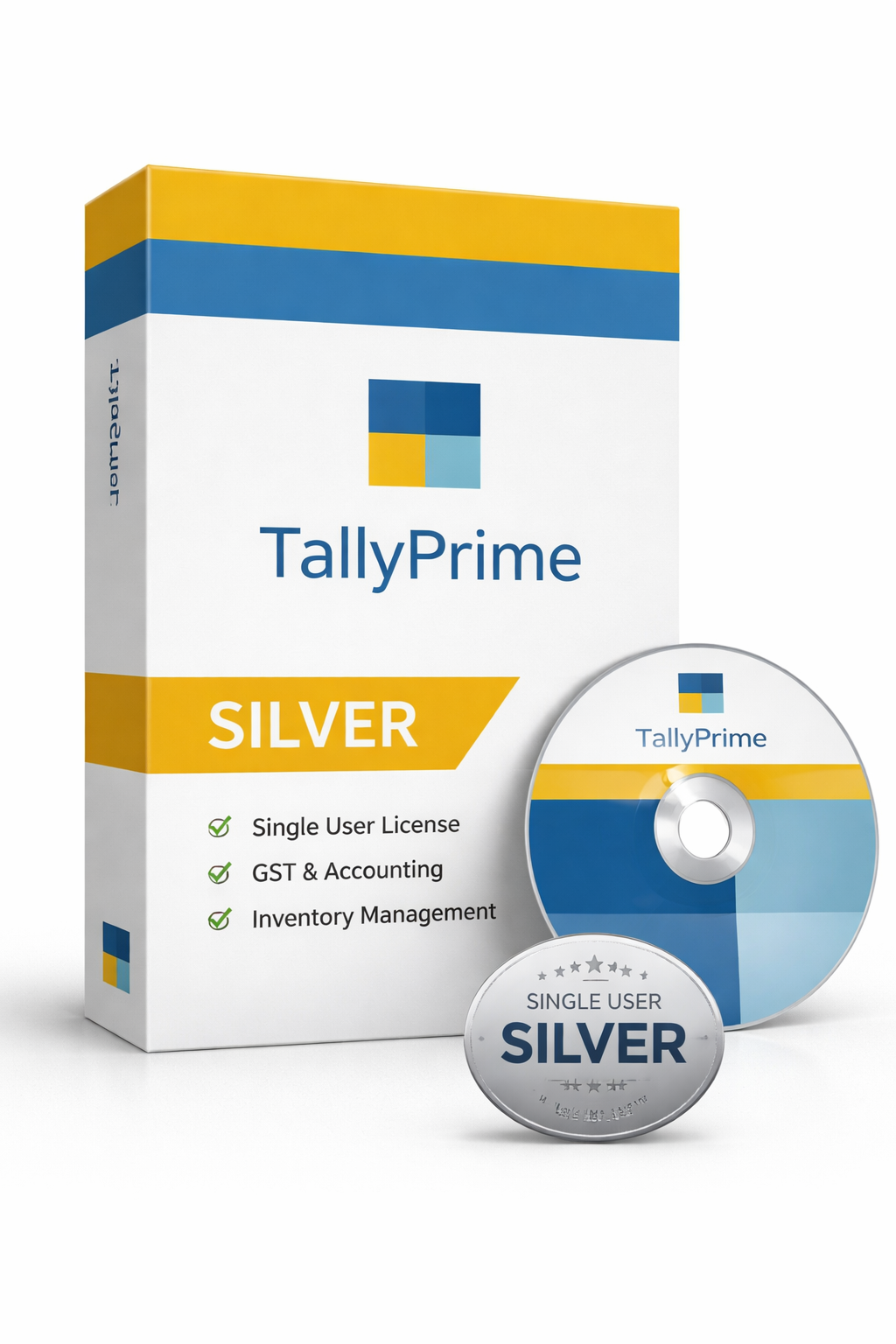 TallyPrime Silver