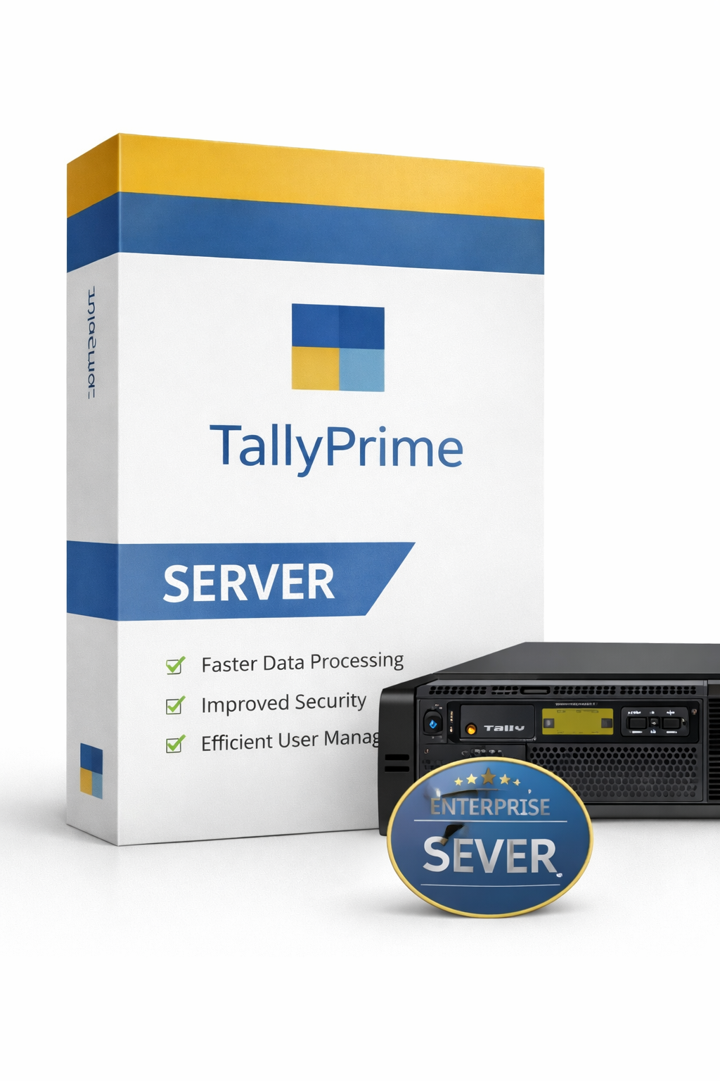 TallyPrime Server